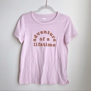 Old navy pink t-shirt